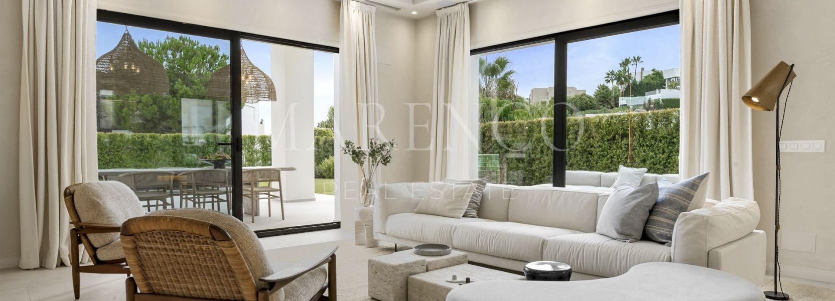 Villa  in La Alqueria, Benahavis