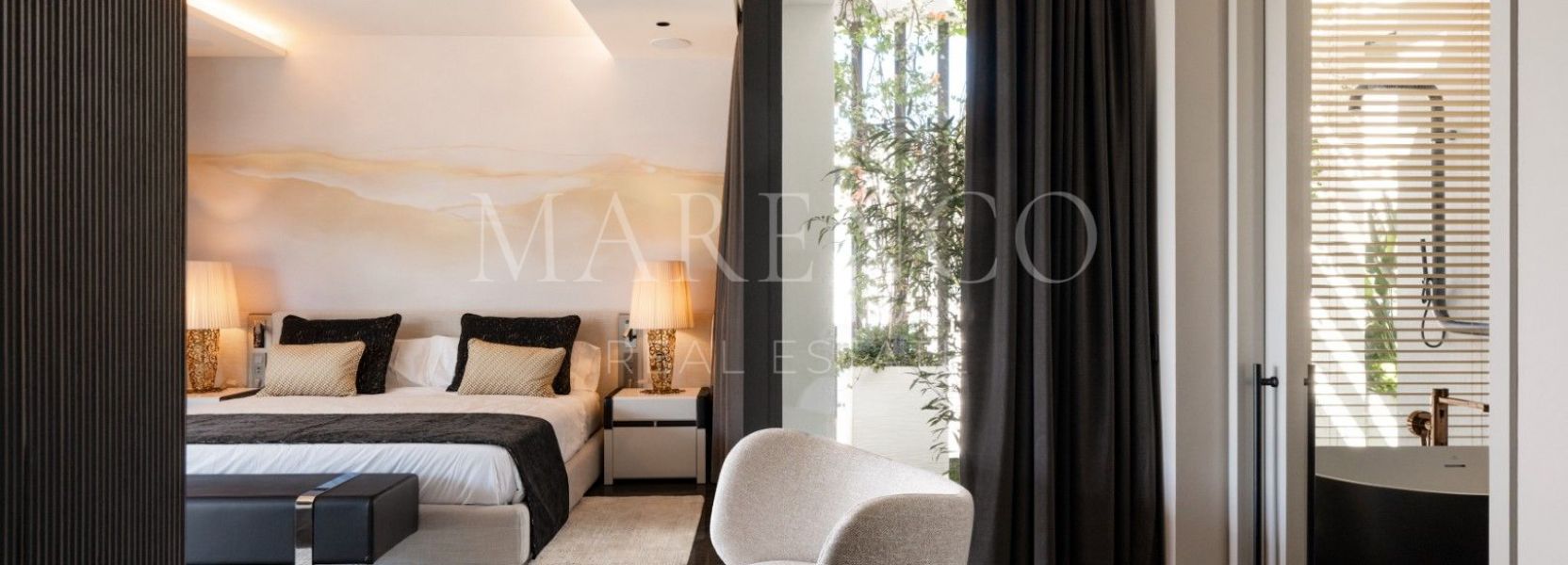 Villa in Casablanca, Marbella Goldene Meile, Marbella