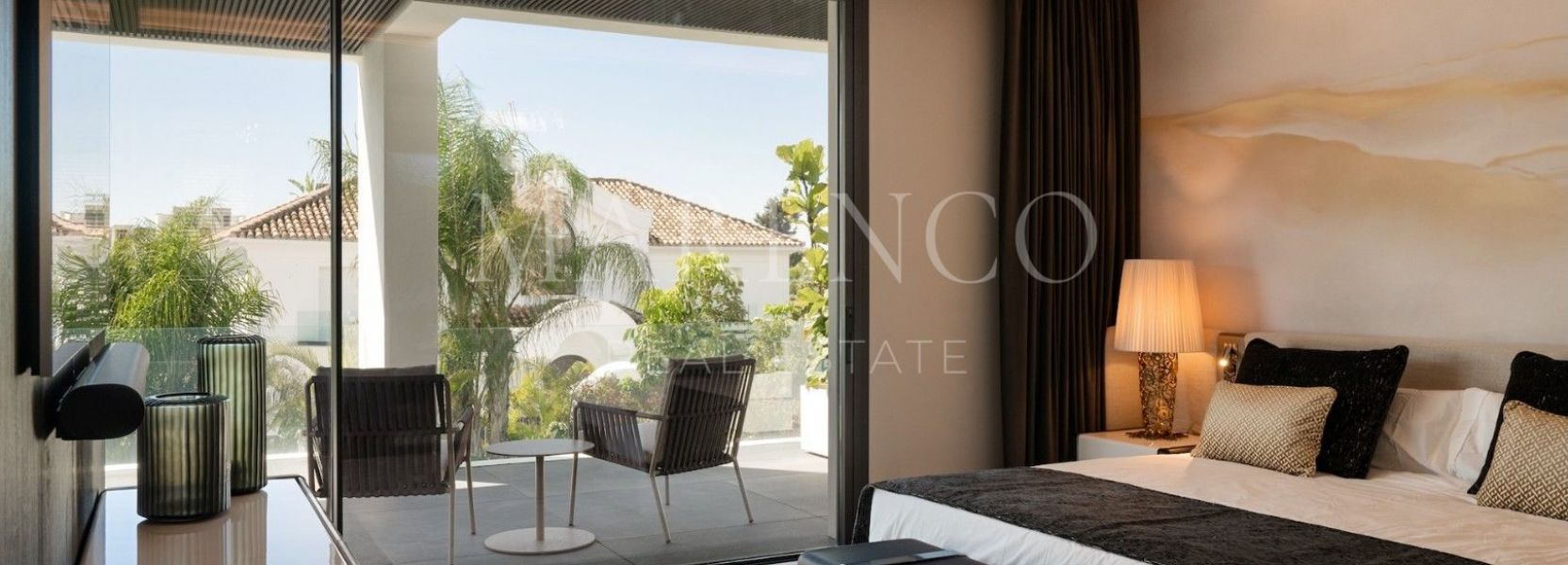 Villa in Casablanca, Marbella Goldene Meile, Marbella