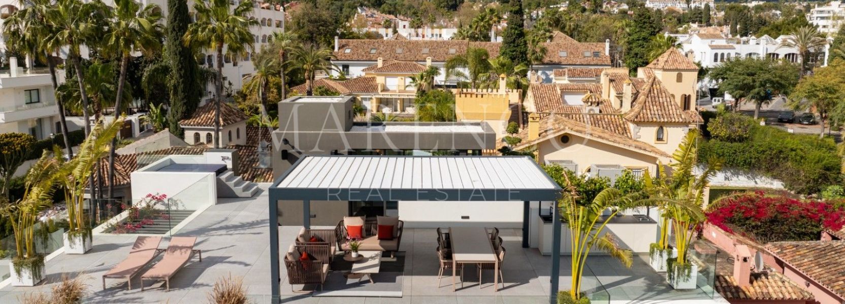 Villa in Casablanca, Marbella Goldene Meile, Marbella