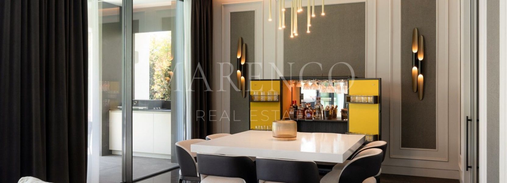 Villa in Casablanca, Marbella Goldene Meile, Marbella