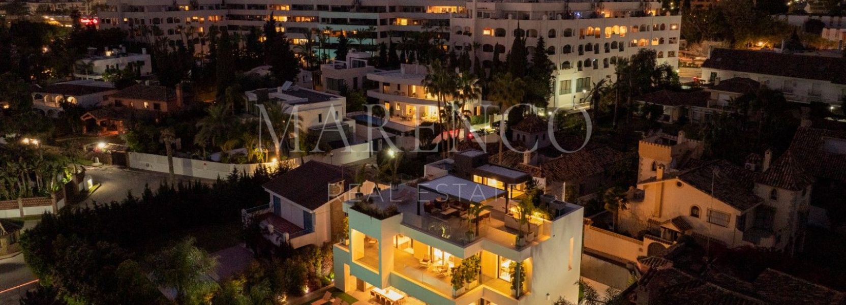 Villa in Casablanca, Marbella Goldene Meile, Marbella