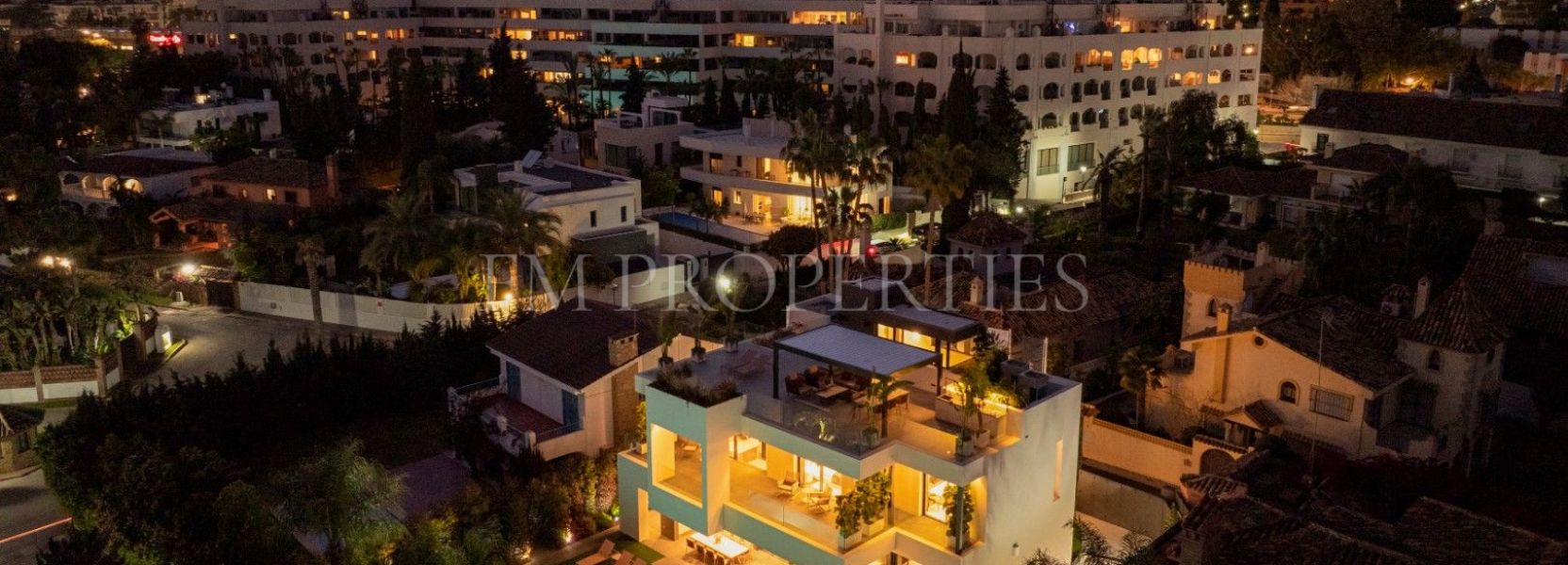 Villa  en Casablanca, Marbella Golden Mile, Marbella