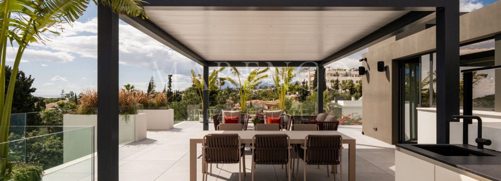 Villa in Casablanca, Marbella Goldene Meile, Marbella