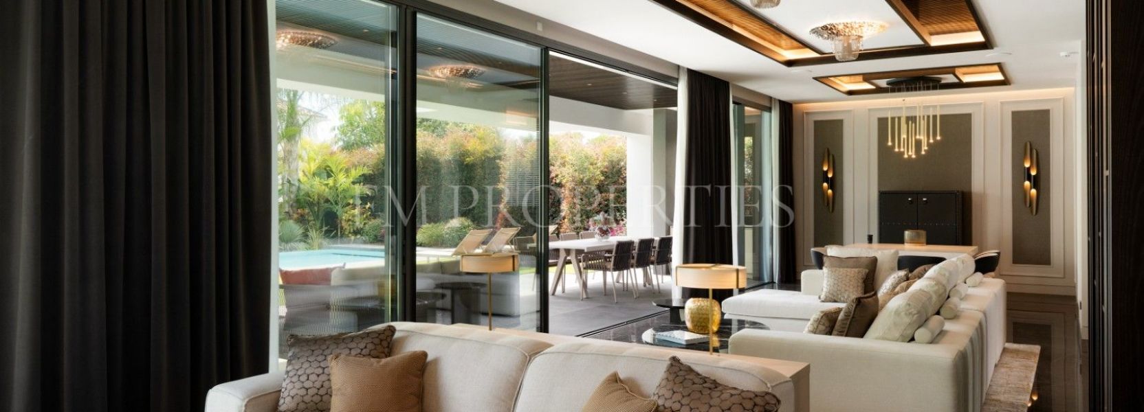 Villa  en Casablanca, Marbella Golden Mile, Marbella