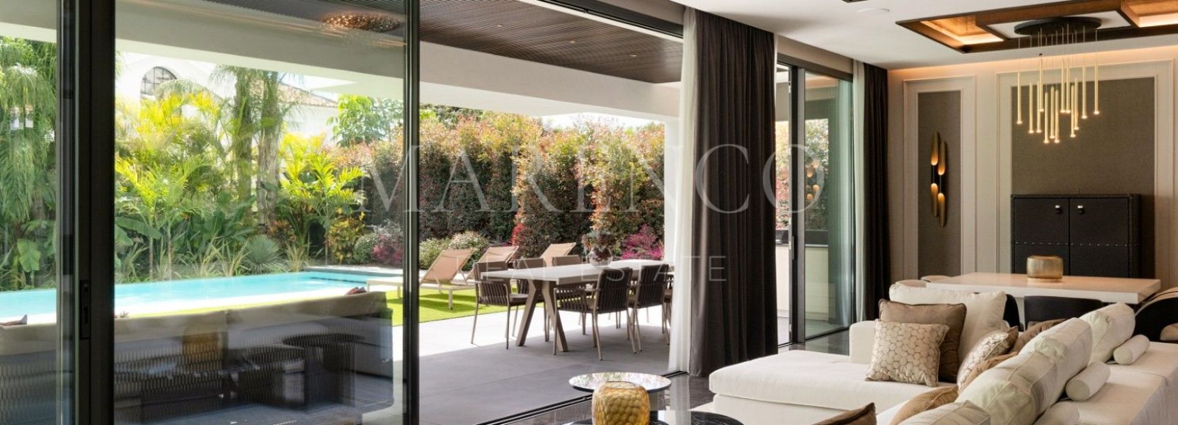 Villa in Casablanca, Marbella Goldene Meile, Marbella