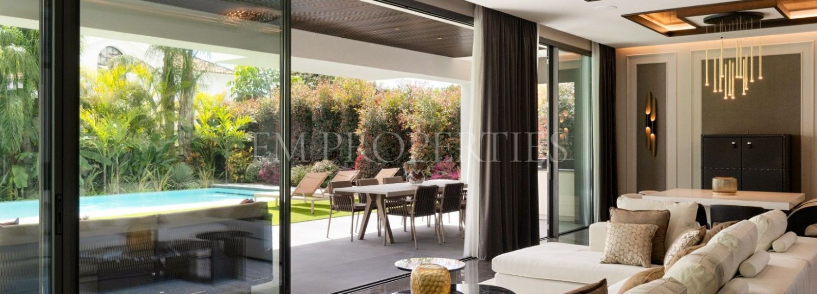 Villa  en Casablanca, Marbella Golden Mile, Marbella