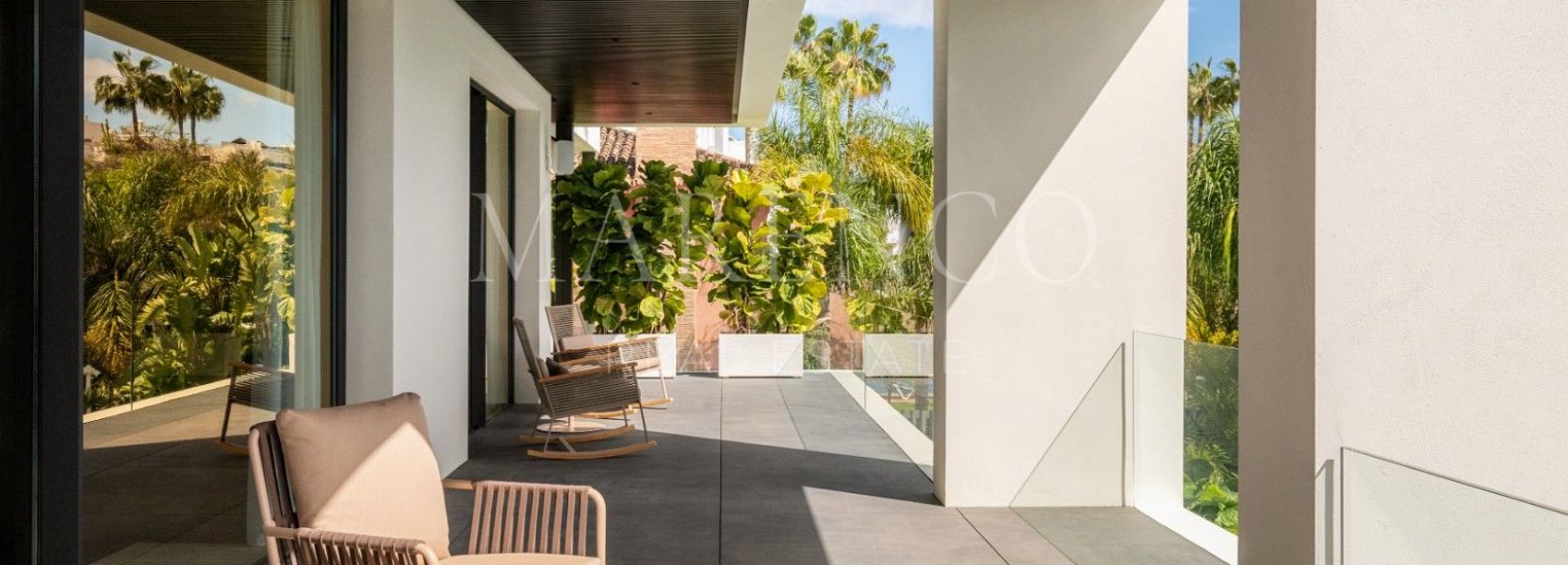 Villa in Casablanca, Marbella Goldene Meile, Marbella