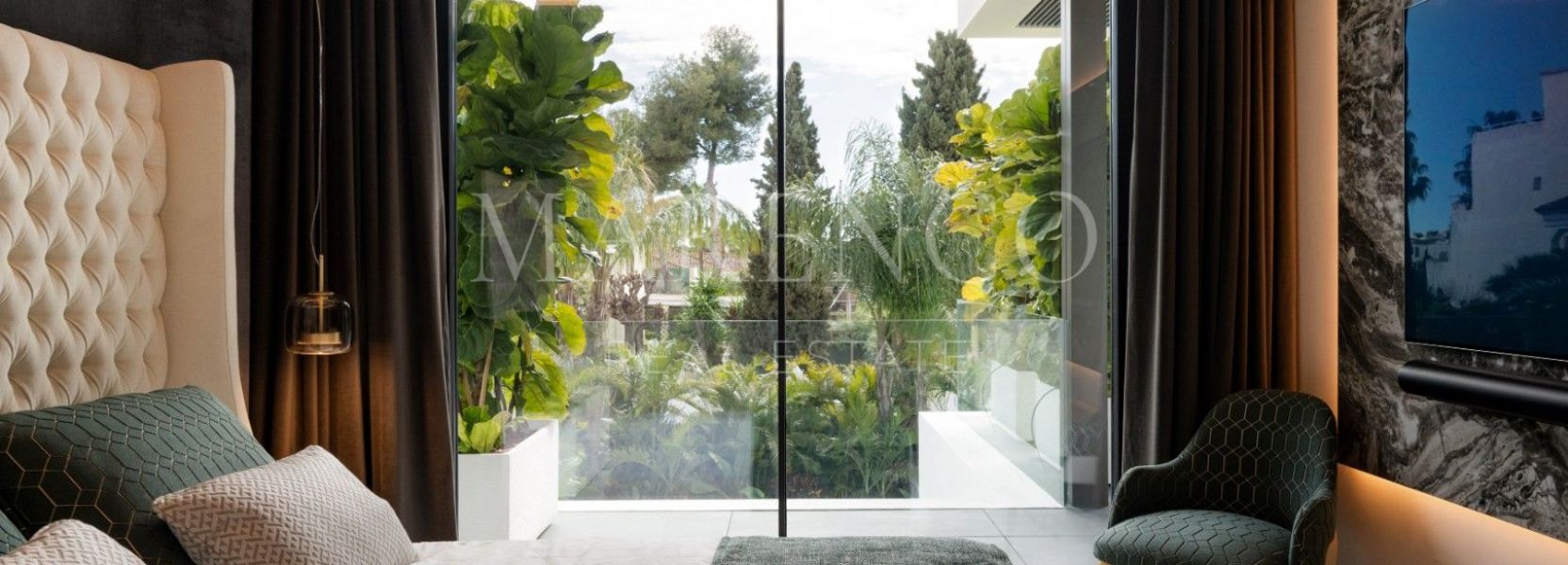 Villa in Casablanca, Marbella Goldene Meile, Marbella