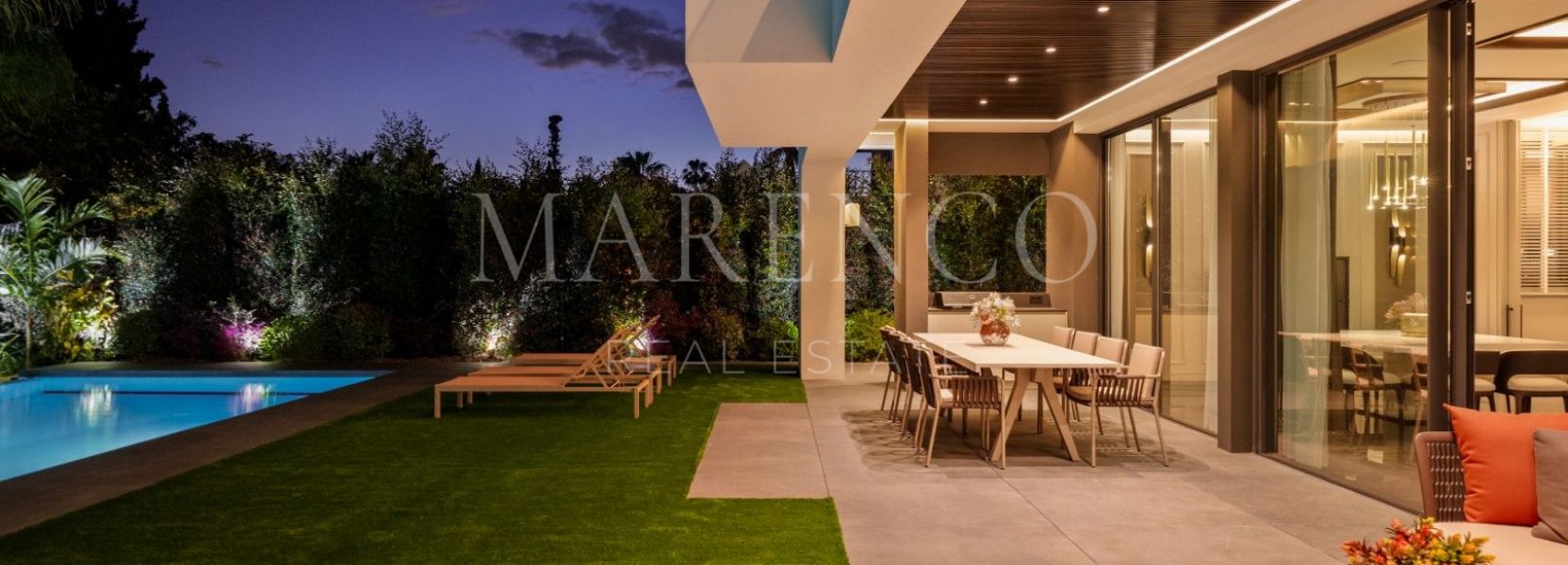 Villa in Casablanca, Marbella Goldene Meile, Marbella