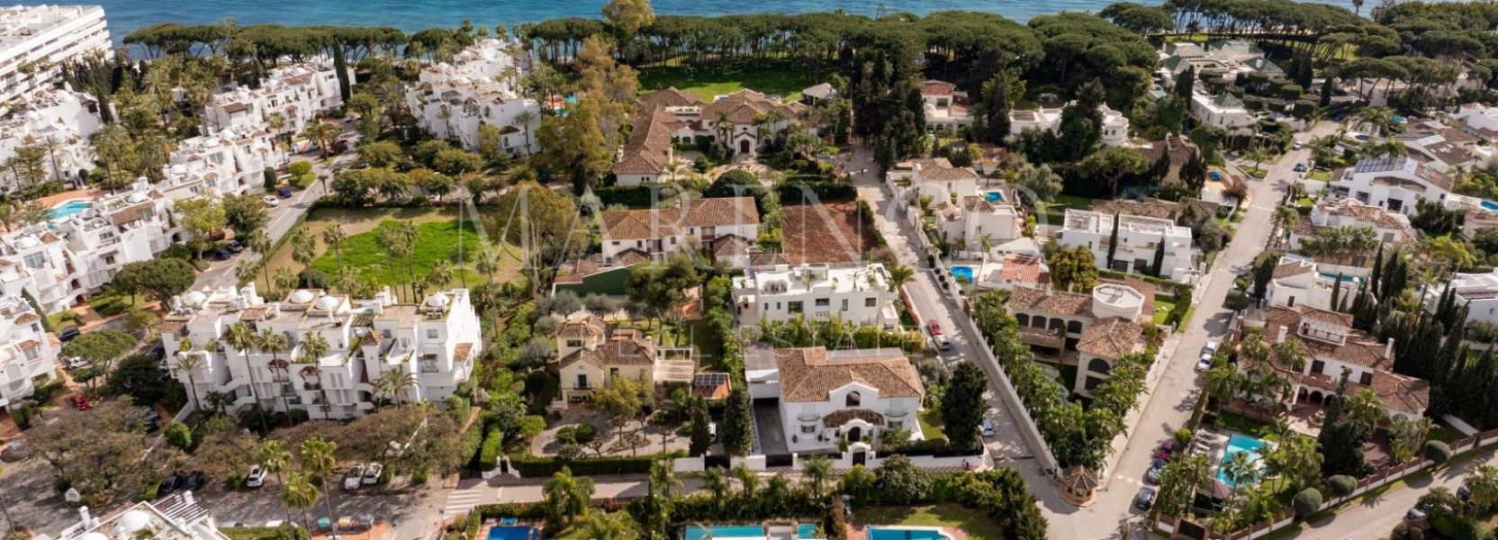 Villa in Casablanca, Marbella Goldene Meile, Marbella