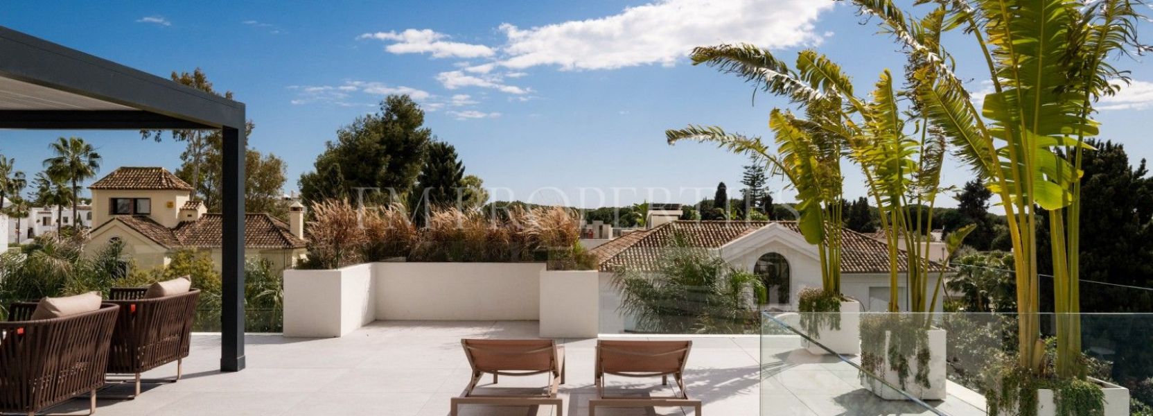 Villa  en Casablanca, Marbella Golden Mile, Marbella