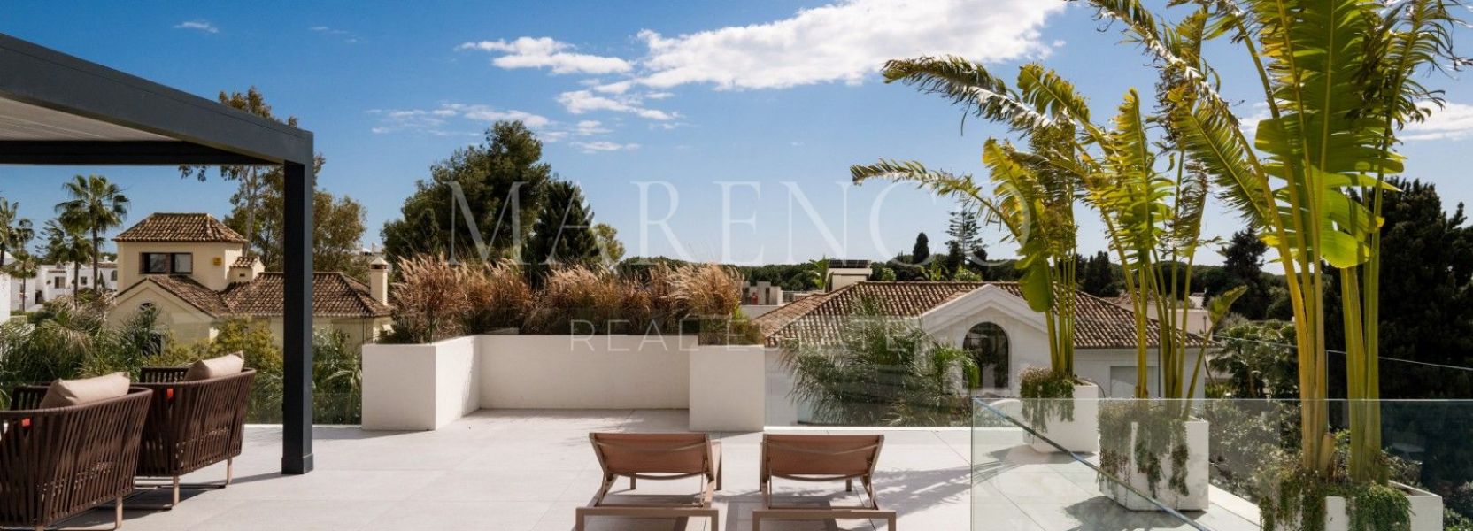 Villa in Casablanca, Marbella Goldene Meile, Marbella