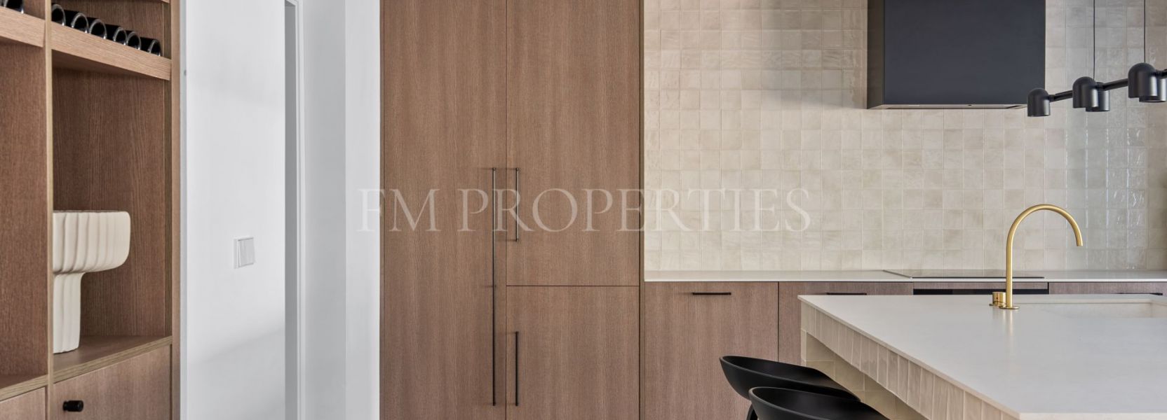 Maison de Ville  à Nueva Andalucia, Marbella