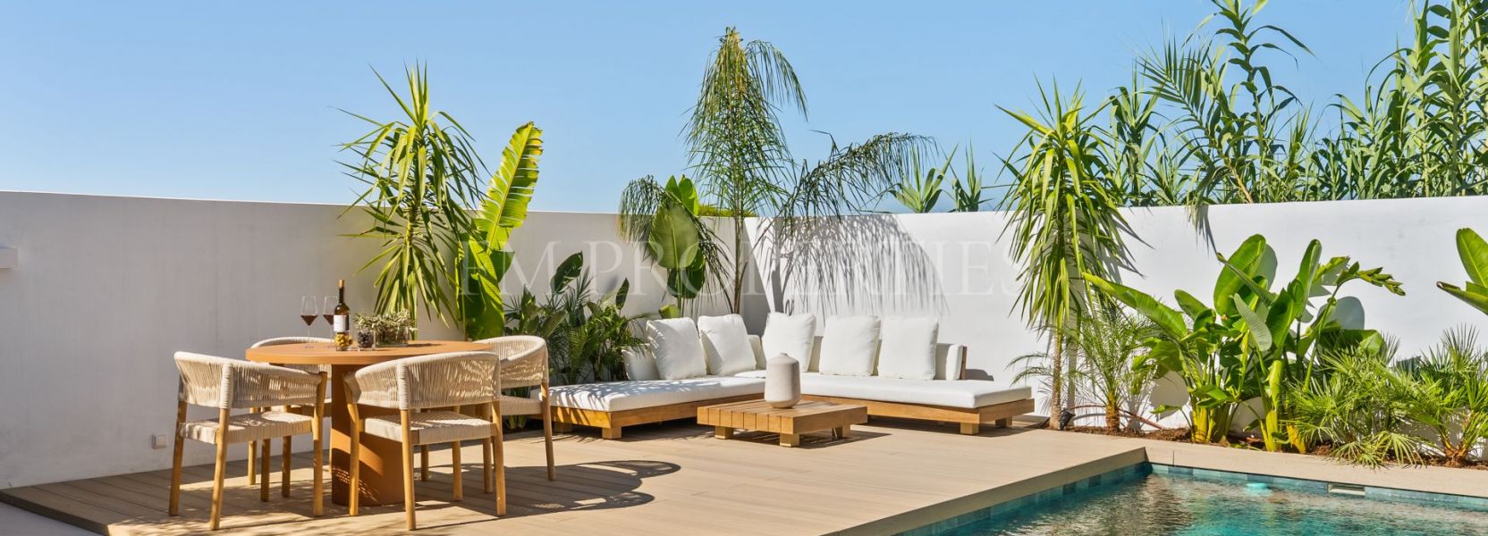 Maison de Ville  à Nueva Andalucia, Marbella