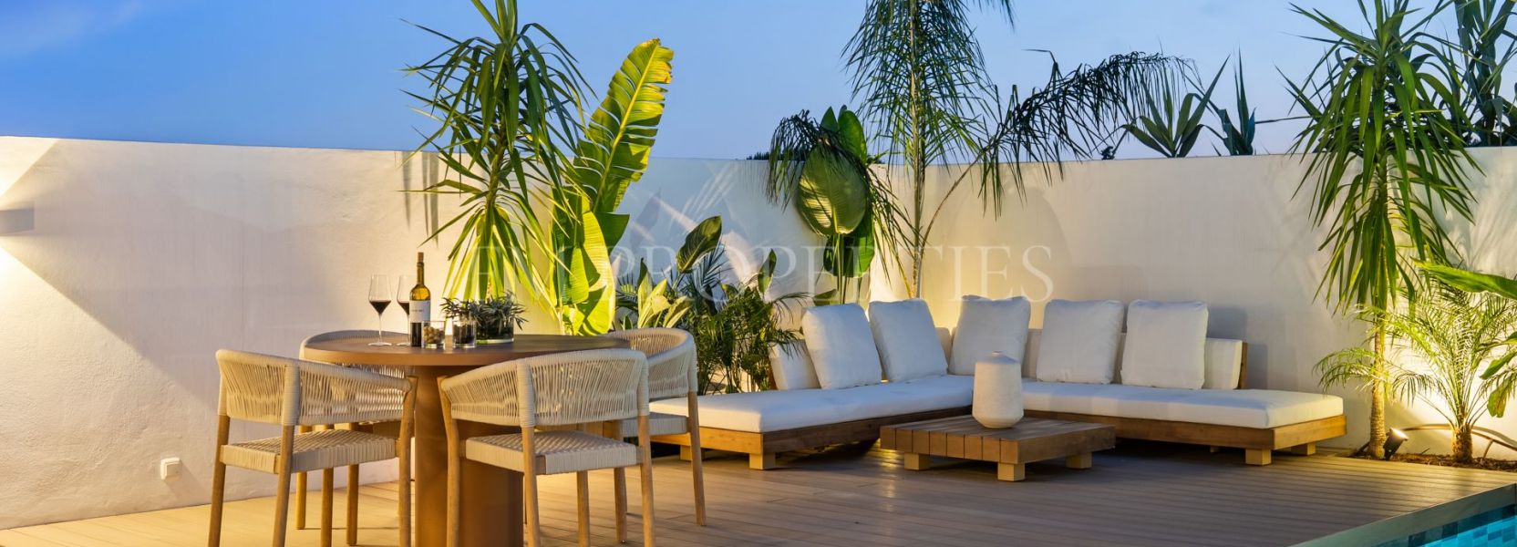 Maison de Ville  à Nueva Andalucia, Marbella