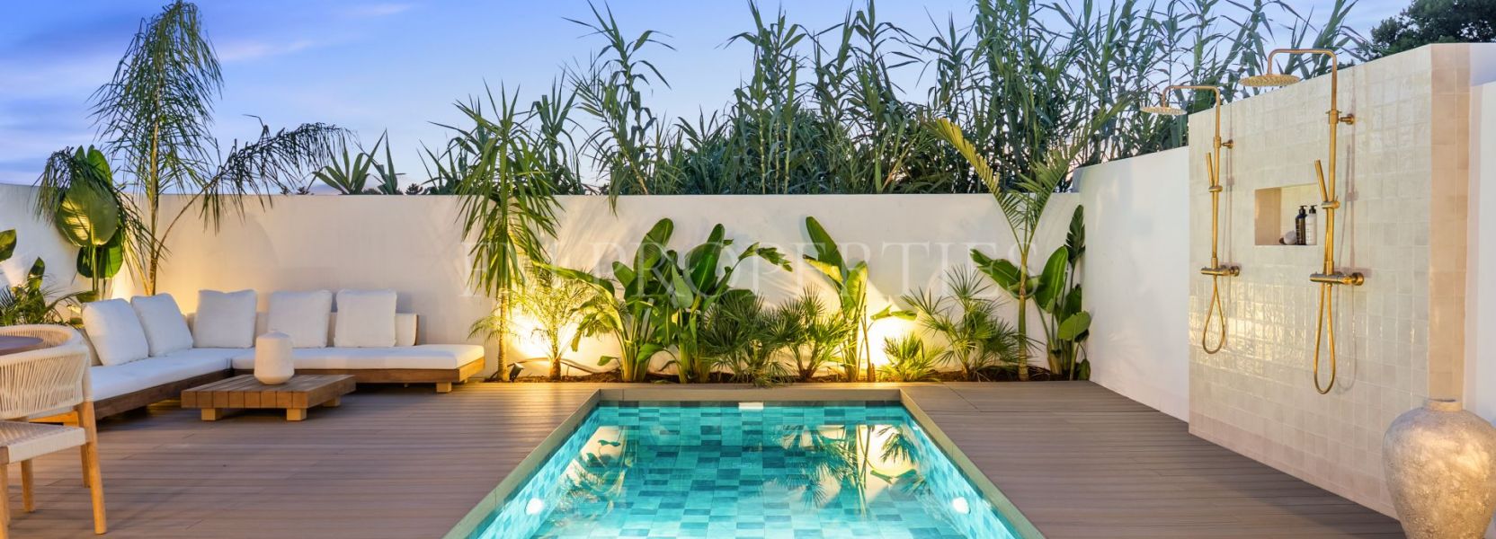 Maison de Ville  à Nueva Andalucia, Marbella