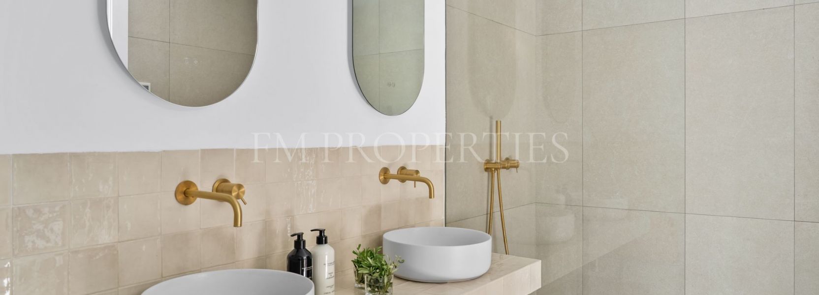 Maison de Ville  à Nueva Andalucia, Marbella