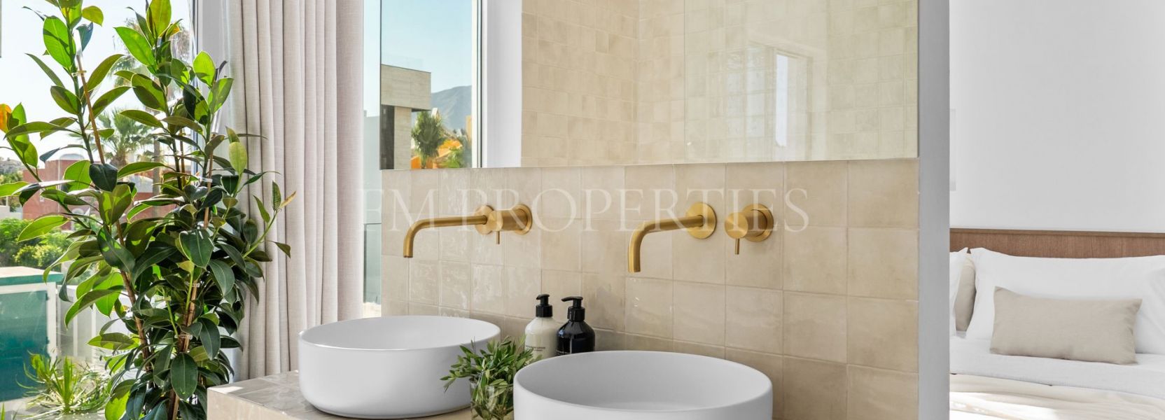 Maison de Ville  à Nueva Andalucia, Marbella