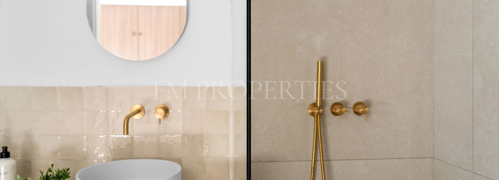 Maison de Ville  à Nueva Andalucia, Marbella