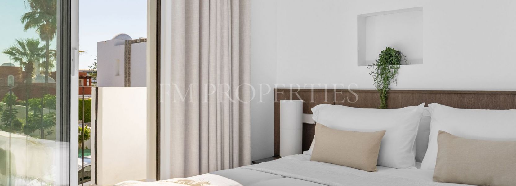 Maison de Ville  à Nueva Andalucia, Marbella