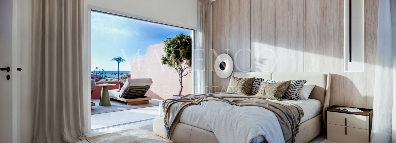 Appartement Terrasse  à Estepona