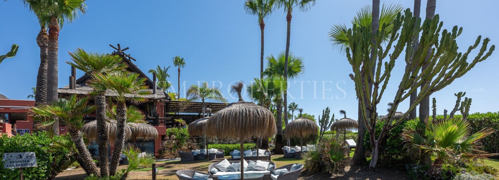 Penthouse  in Guadalmansa, Estepona East, Estepona