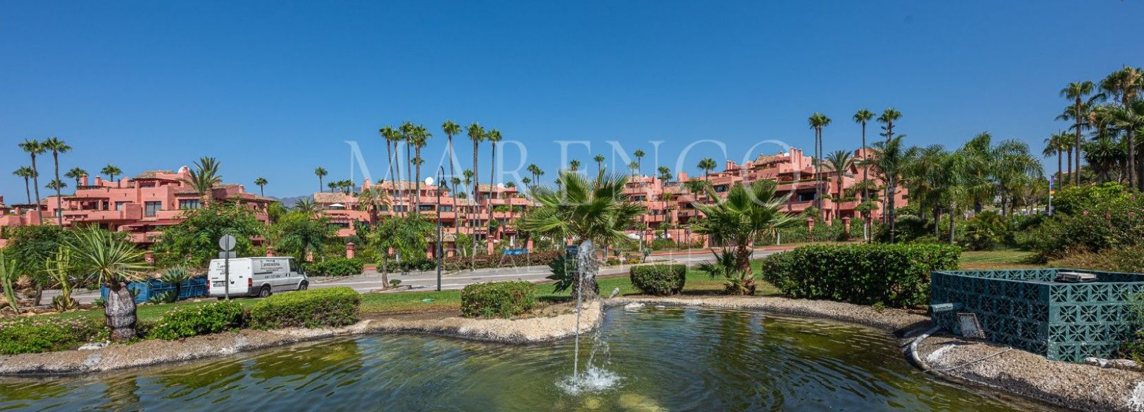 Penthaus  in Guadalmansa, Estepona Ost, Estepona