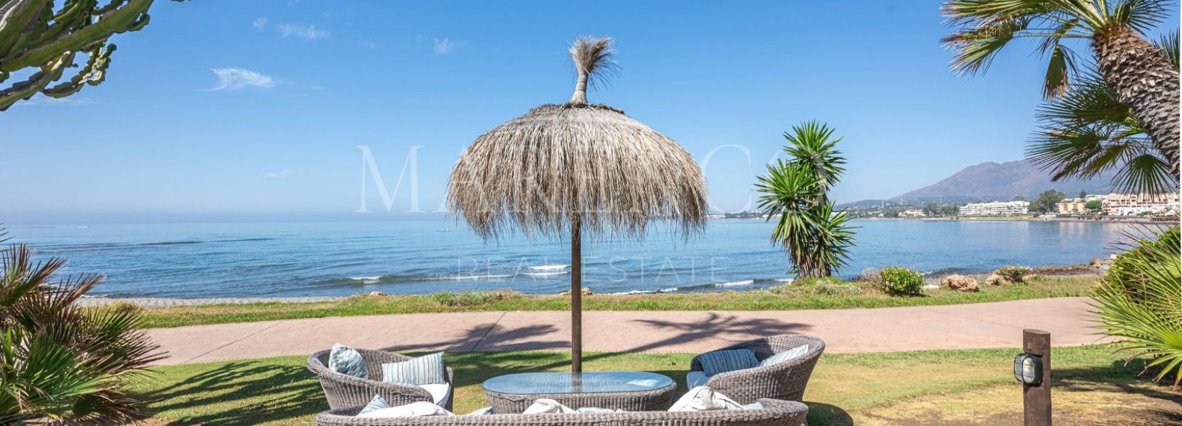 Penthaus  in Guadalmansa, Estepona Ost, Estepona