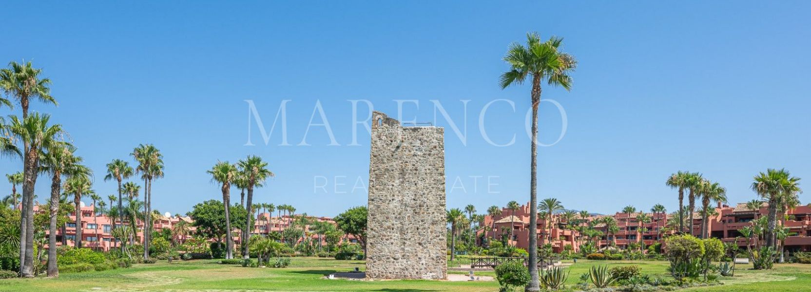 Penthaus  in Guadalmansa, Estepona Ost, Estepona