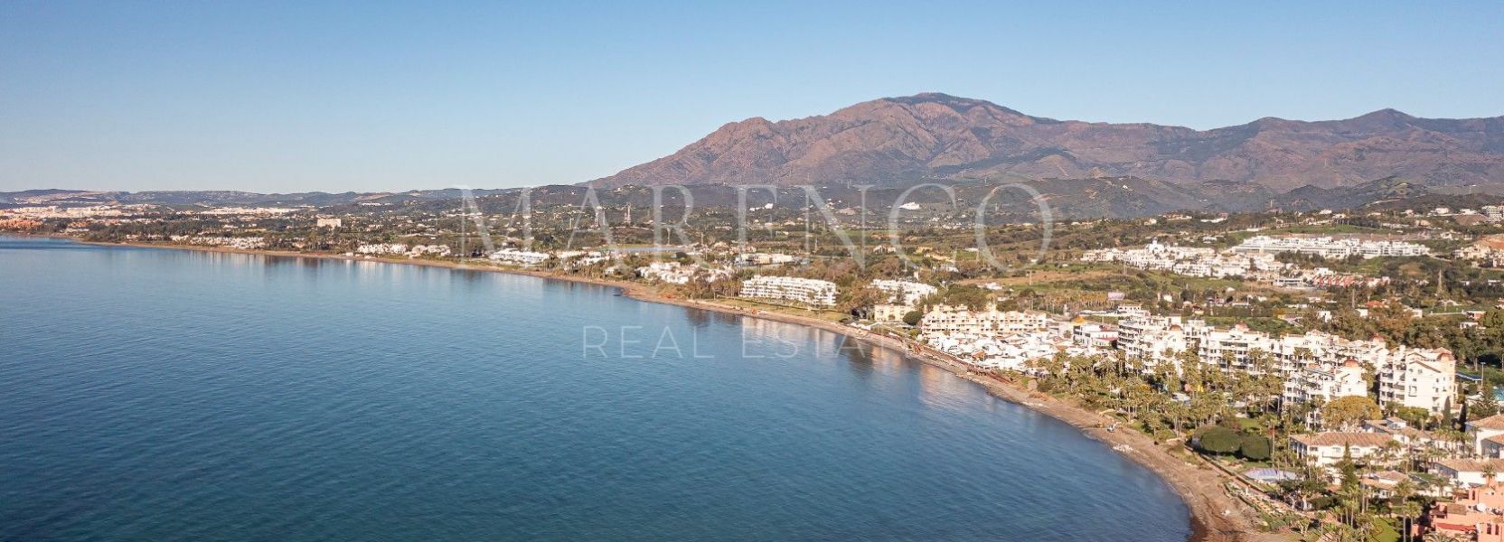 Penthaus  in Guadalmansa, Estepona Ost, Estepona