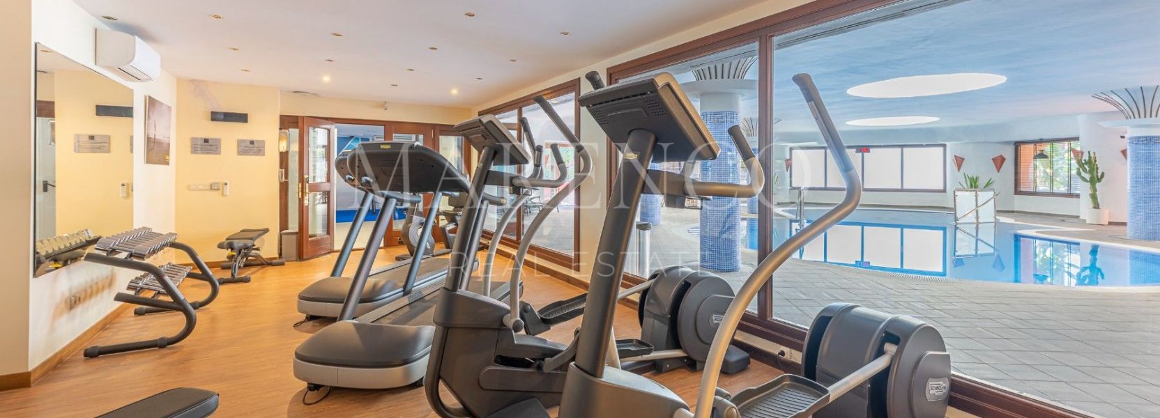 Penthaus  in Guadalmansa, Estepona Ost, Estepona