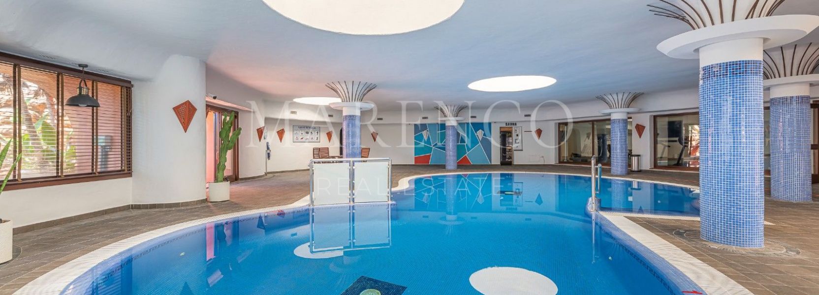 Penthaus  in Guadalmansa, Estepona Ost, Estepona