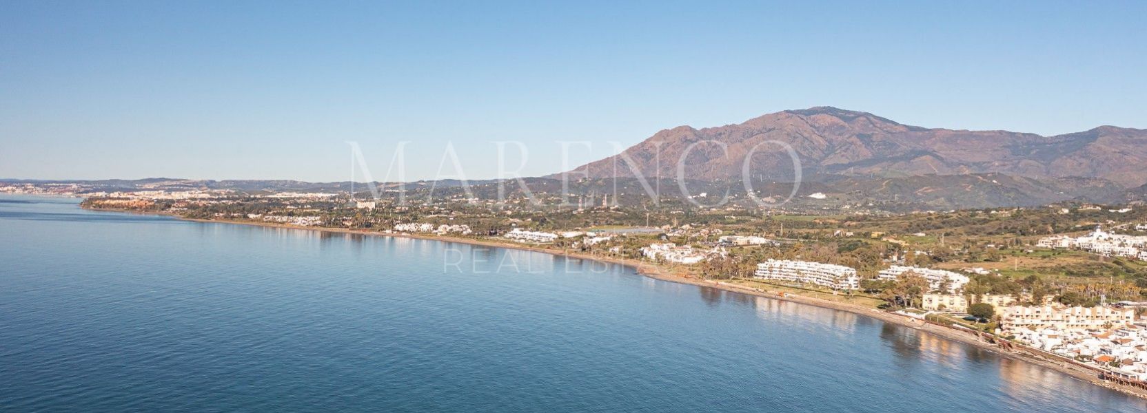 Penthaus  in Guadalmansa, Estepona Ost, Estepona