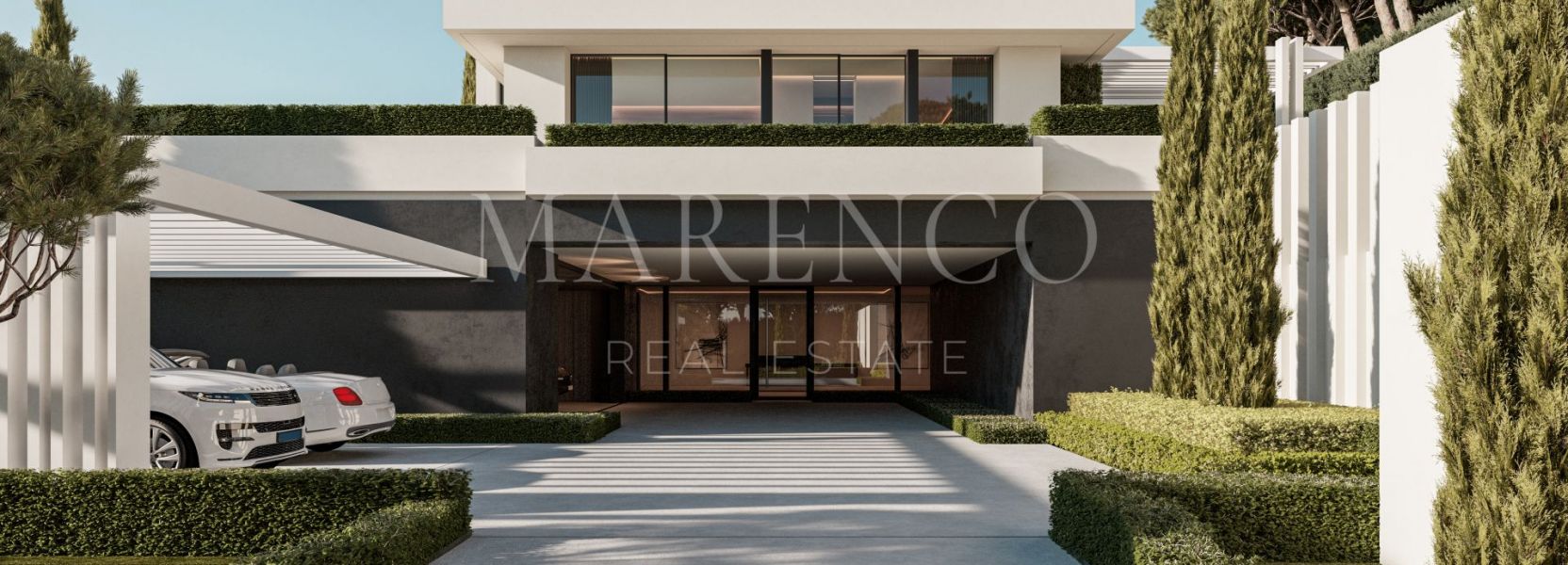 Villa  in La Reserva de Alcuzcuz, Benahavis