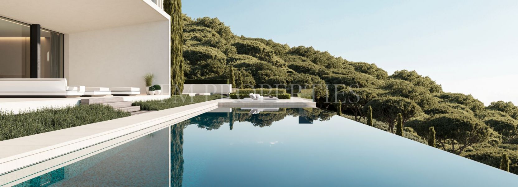 Villa  in La Reserva de Alcuzcuz, Benahavis