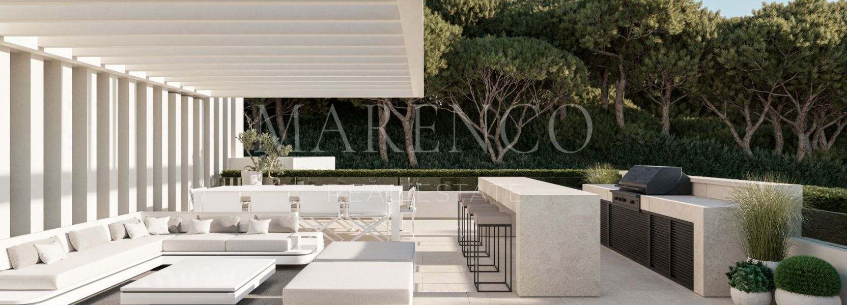 Villa  in La Reserva de Alcuzcuz, Benahavis