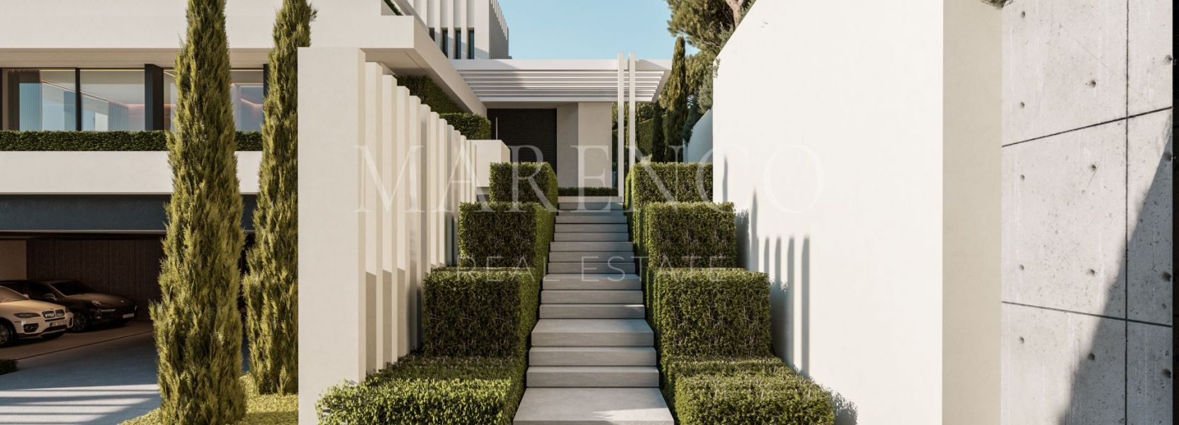 Villa  in La Reserva de Alcuzcuz, Benahavis