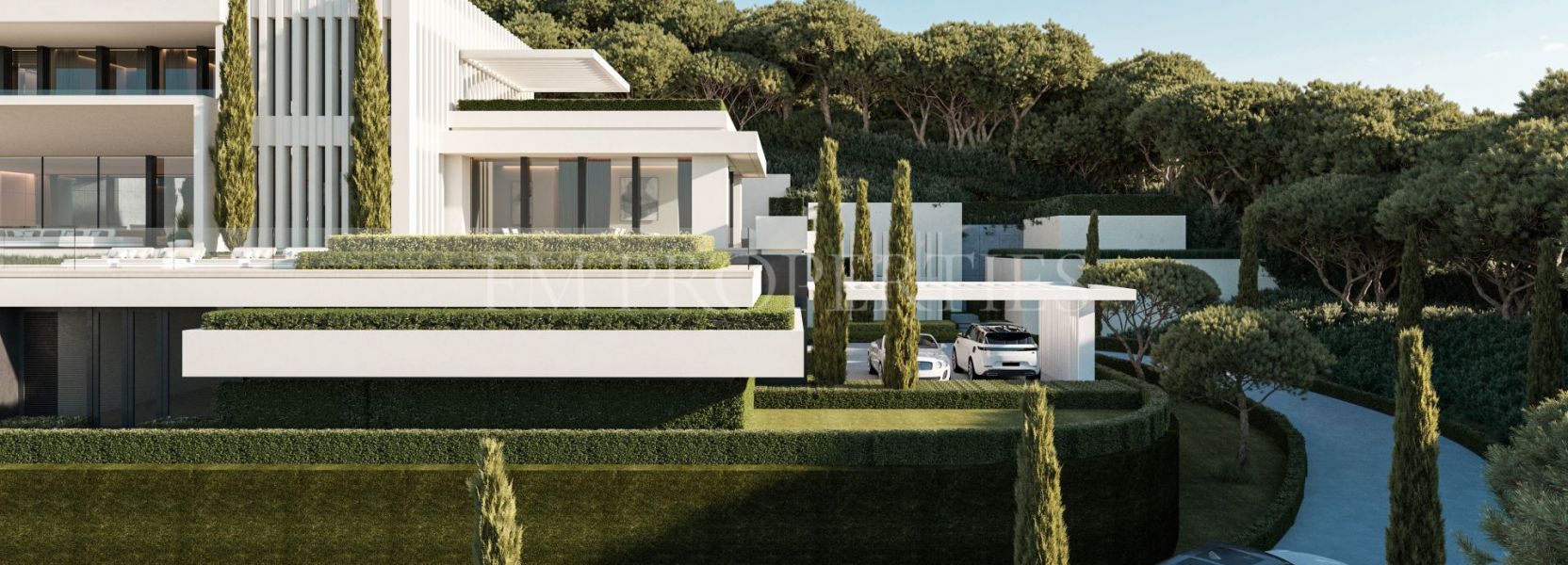 Villa  in La Reserva de Alcuzcuz, Benahavis