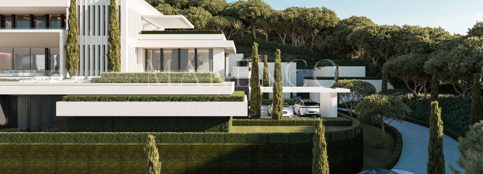 Villa  in La Reserva de Alcuzcuz, Benahavis