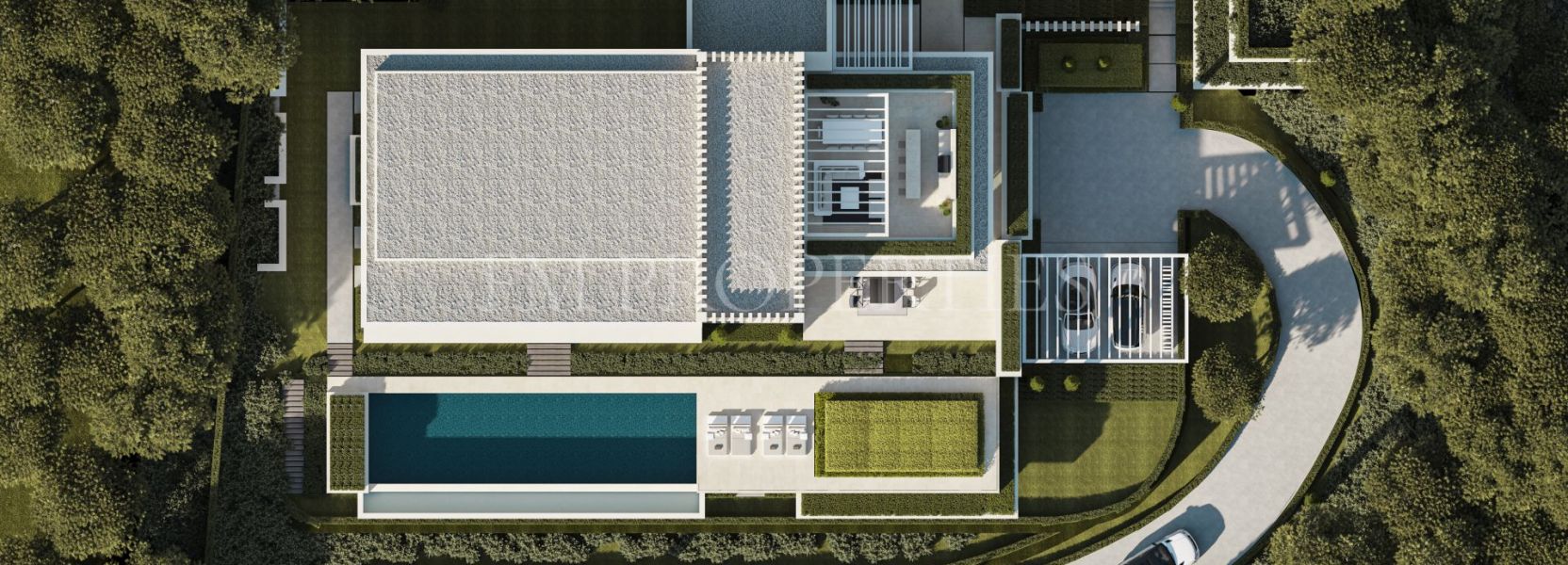 Villa  in La Reserva de Alcuzcuz, Benahavis