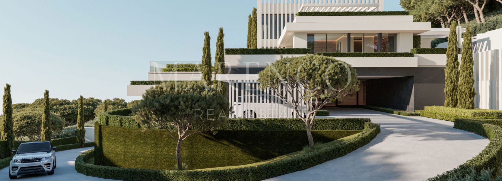 Villa  in La Reserva de Alcuzcuz, Benahavis