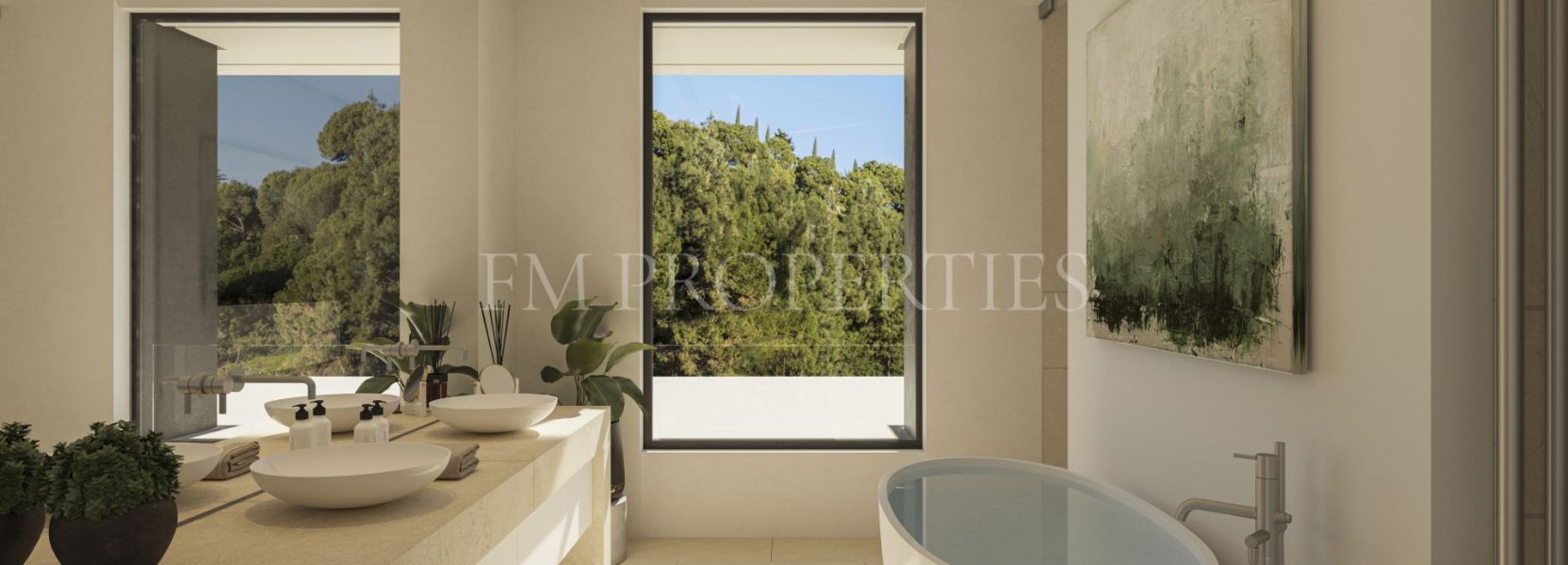 Villa  in La Reserva de Alcuzcuz, Benahavis