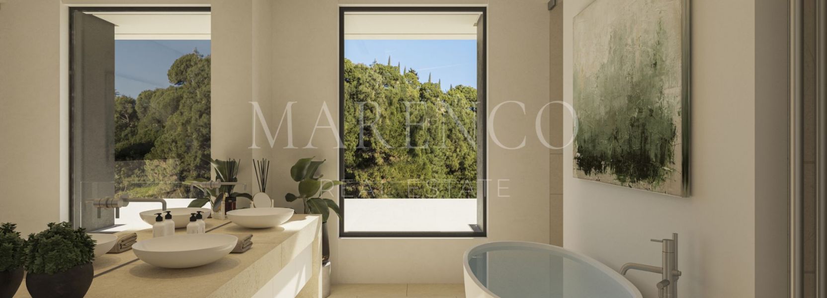 Villa  en La Reserva de Alcuzcuz, Benahavis