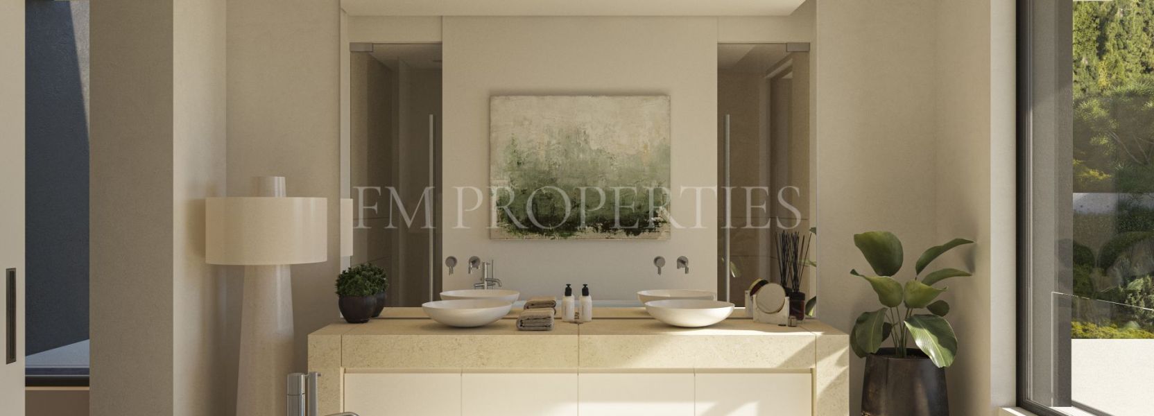 Villa  in La Reserva de Alcuzcuz, Benahavis