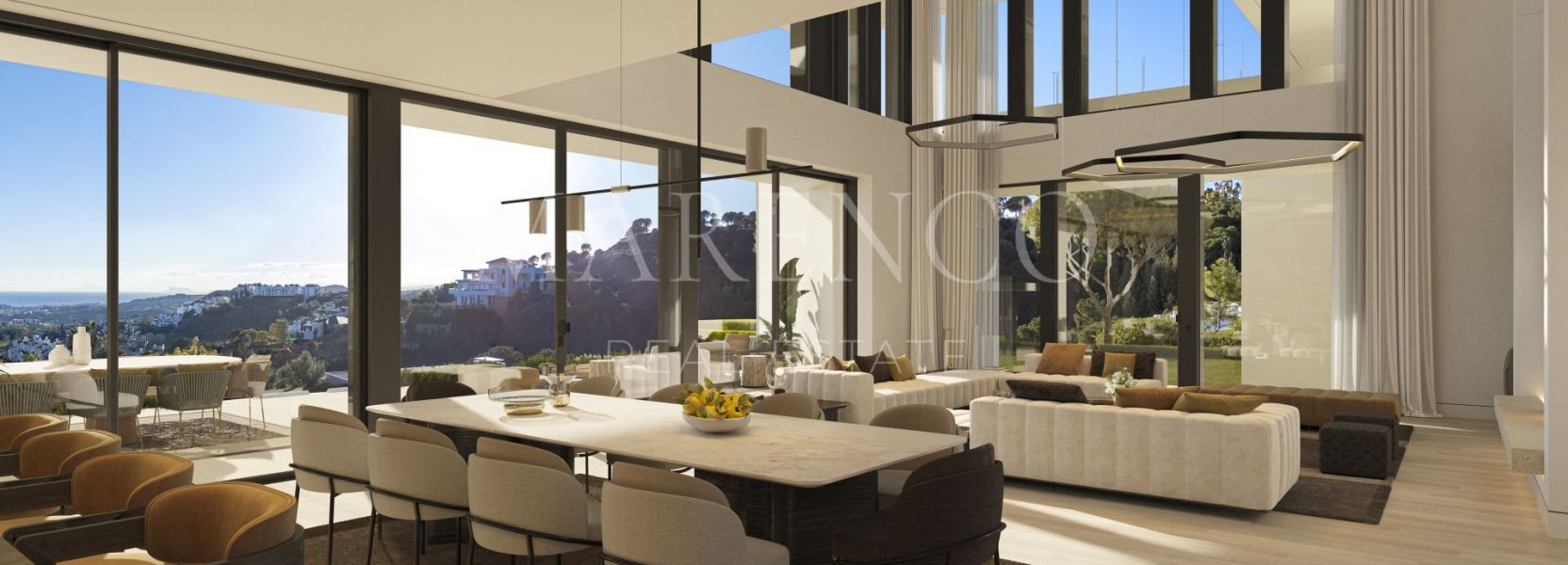 Villa  en La Reserva de Alcuzcuz, Benahavis