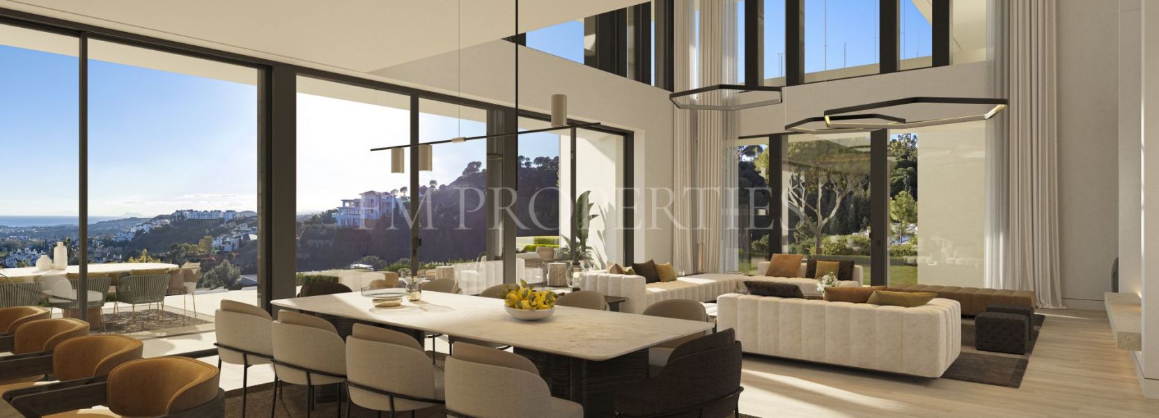 Villa  in La Reserva de Alcuzcuz, Benahavis