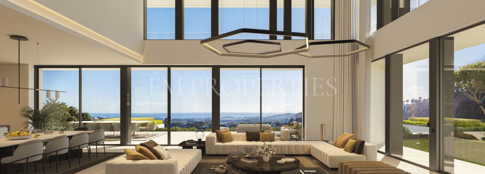 Villa  in La Reserva de Alcuzcuz, Benahavis