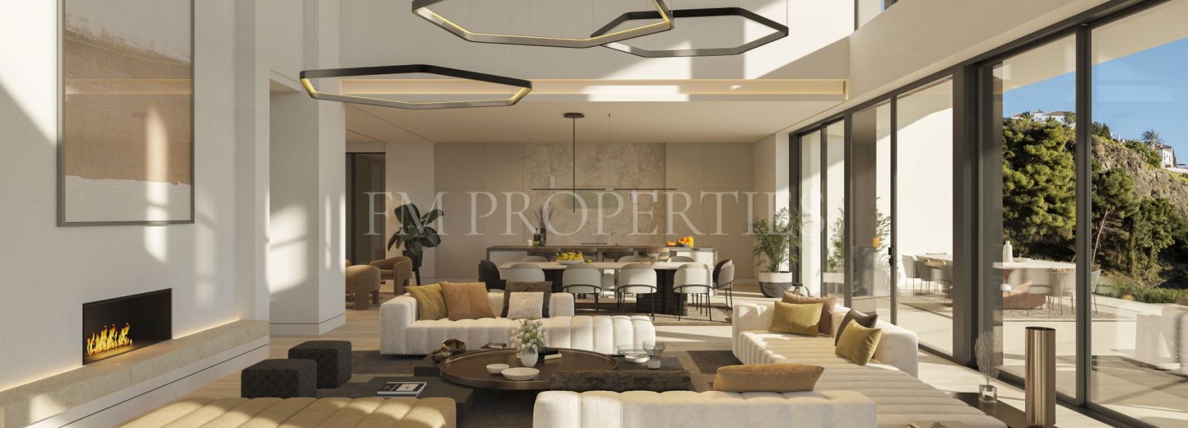 Villa  in La Reserva de Alcuzcuz, Benahavis