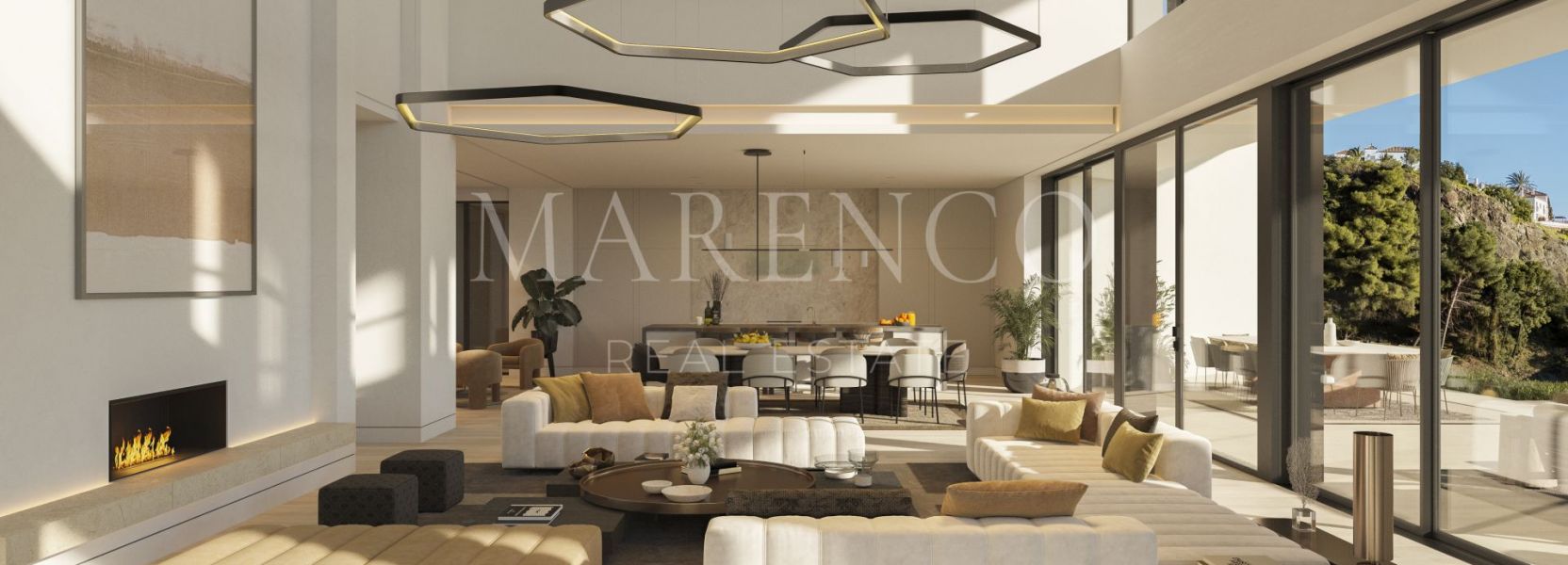 Villa  en La Reserva de Alcuzcuz, Benahavis